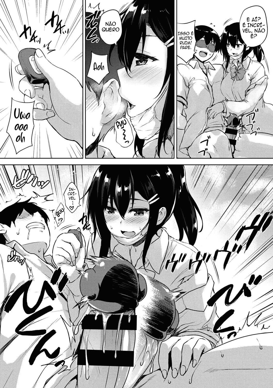 EROGE de Subete ha Kaiketsu Dekiru! 3 by Goban