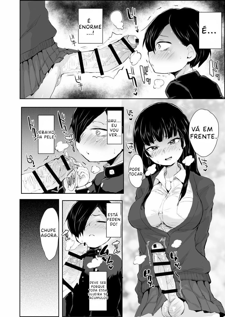 Yamada ga Futanari dattara Yabai darou na by Takashi