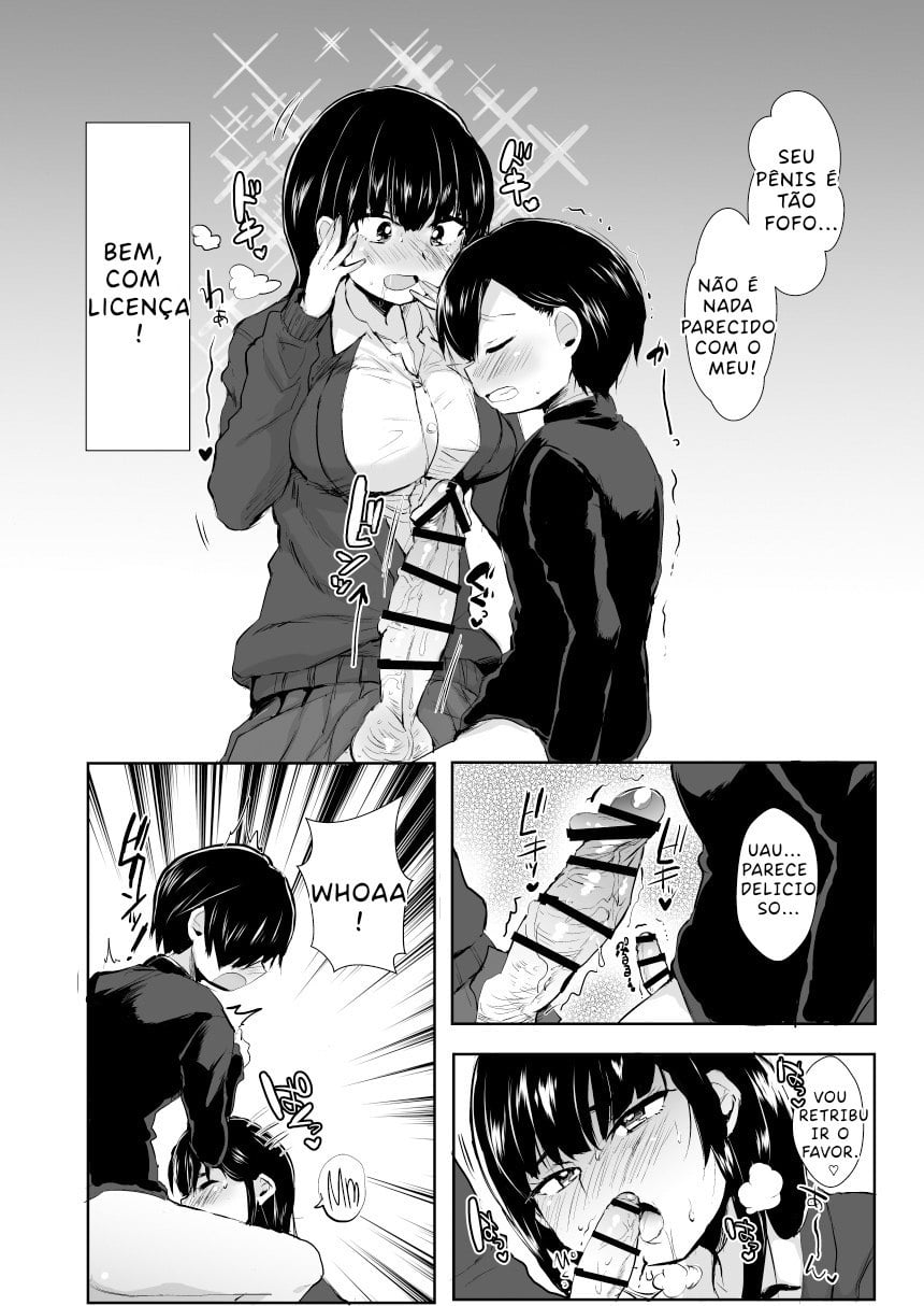 Yamada ga Futanari dattara Yabai darou na by Takashi