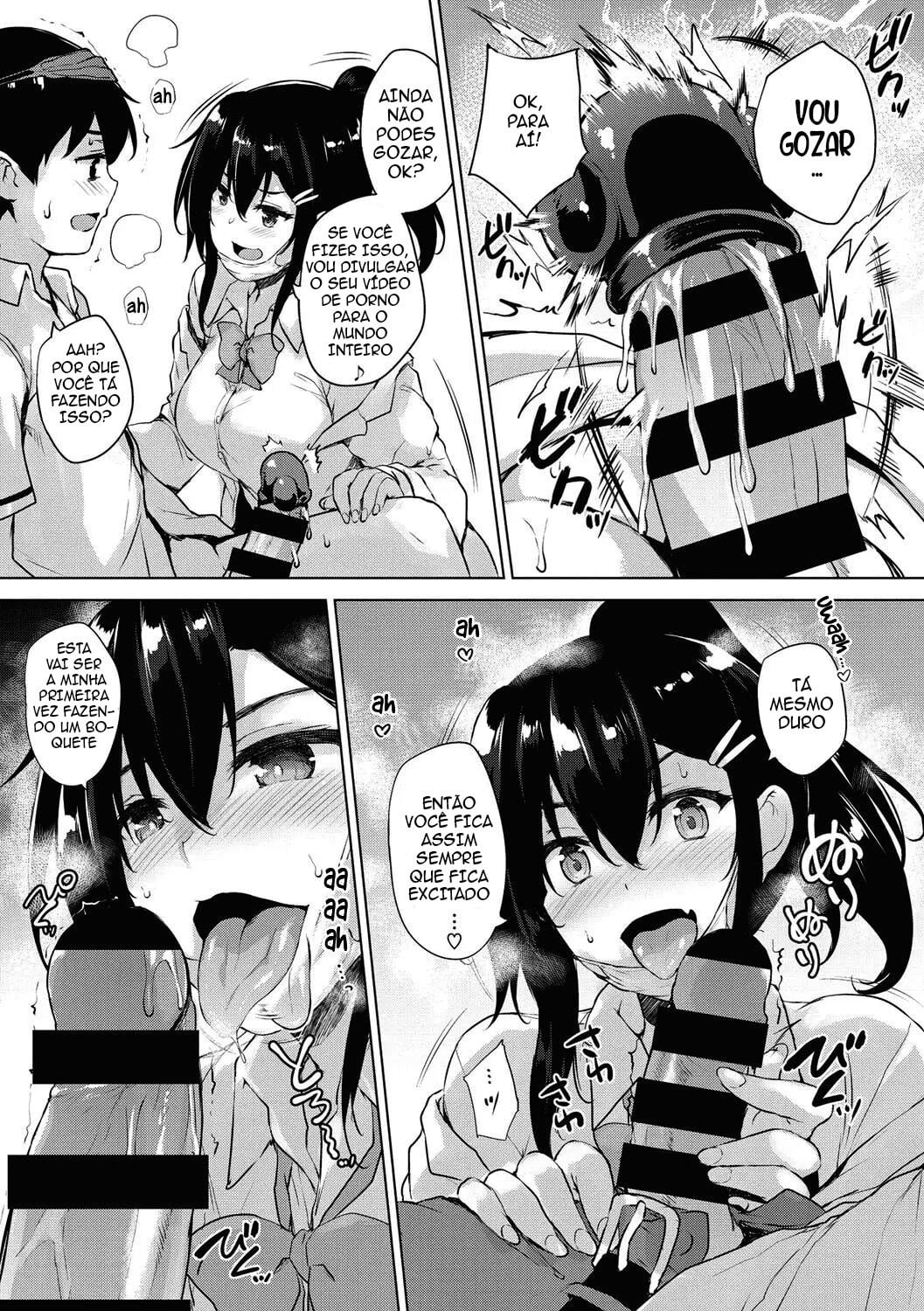 EROGE de Subete ha Kaiketsu Dekiru! 3 by Goban