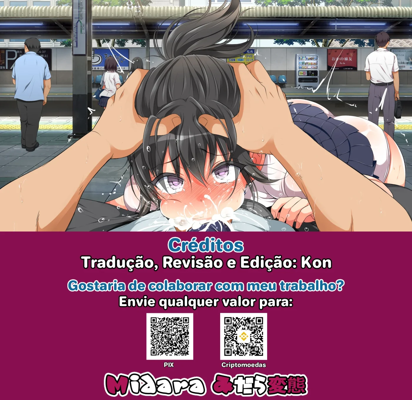 Ojou-sama Sodachi no Namaiki Celeb Zuma o Kitanai Ossan Chinpo de Wakaraseru by Chinpan