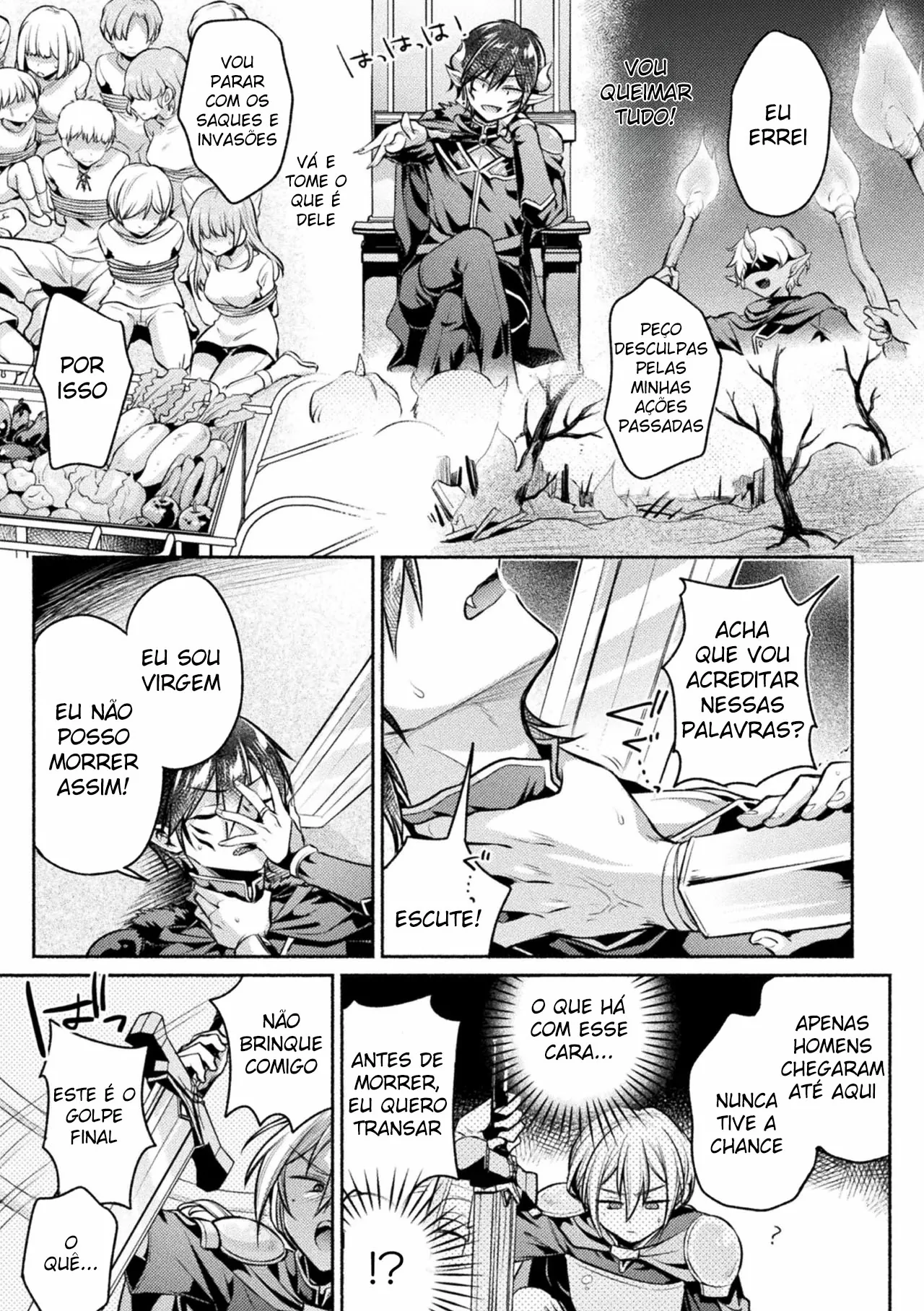 A Transformação em Mulher e o Sexo São Impossíveis de Parar! by Hoshika