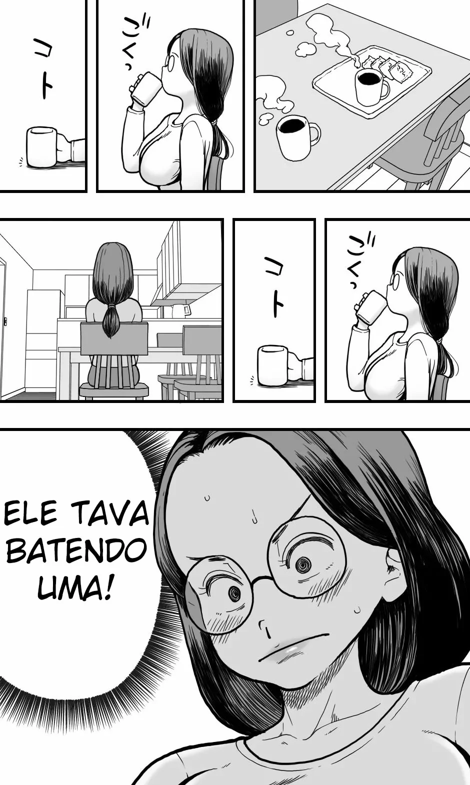 Uma Tia Virgem, Quase Nos 30 Anos, Se Entrega Ao Desejo Pelo Seu Sobrinho Atrevido by Polbockle
