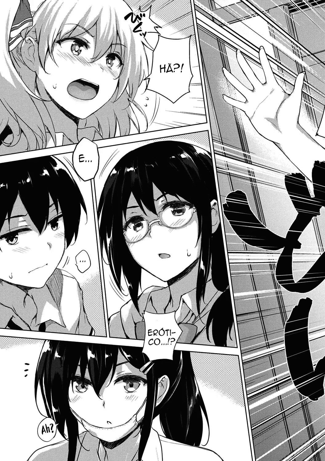 EROGE de Subete ha Kaiketsu Dekiru! by Goban