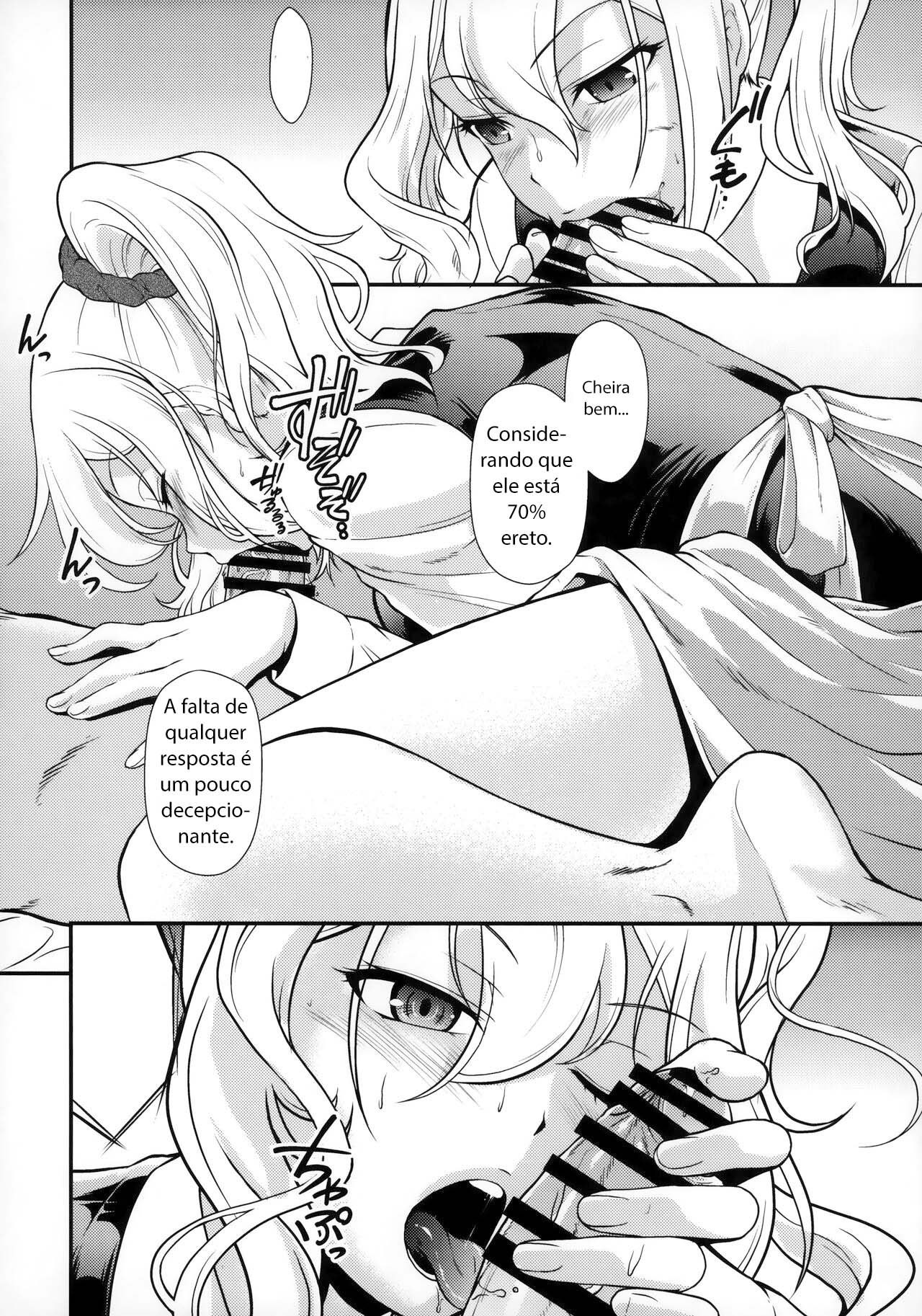 Sensen Fukoku by Kita Kaduki, Mach II