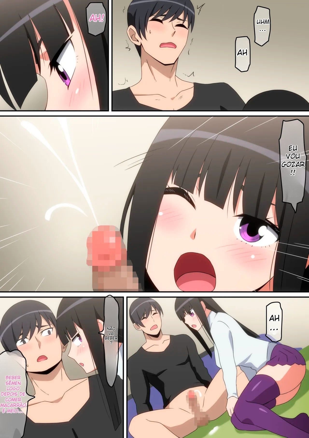 Shinnen Hatsu H no Futari by Hara | Harahera