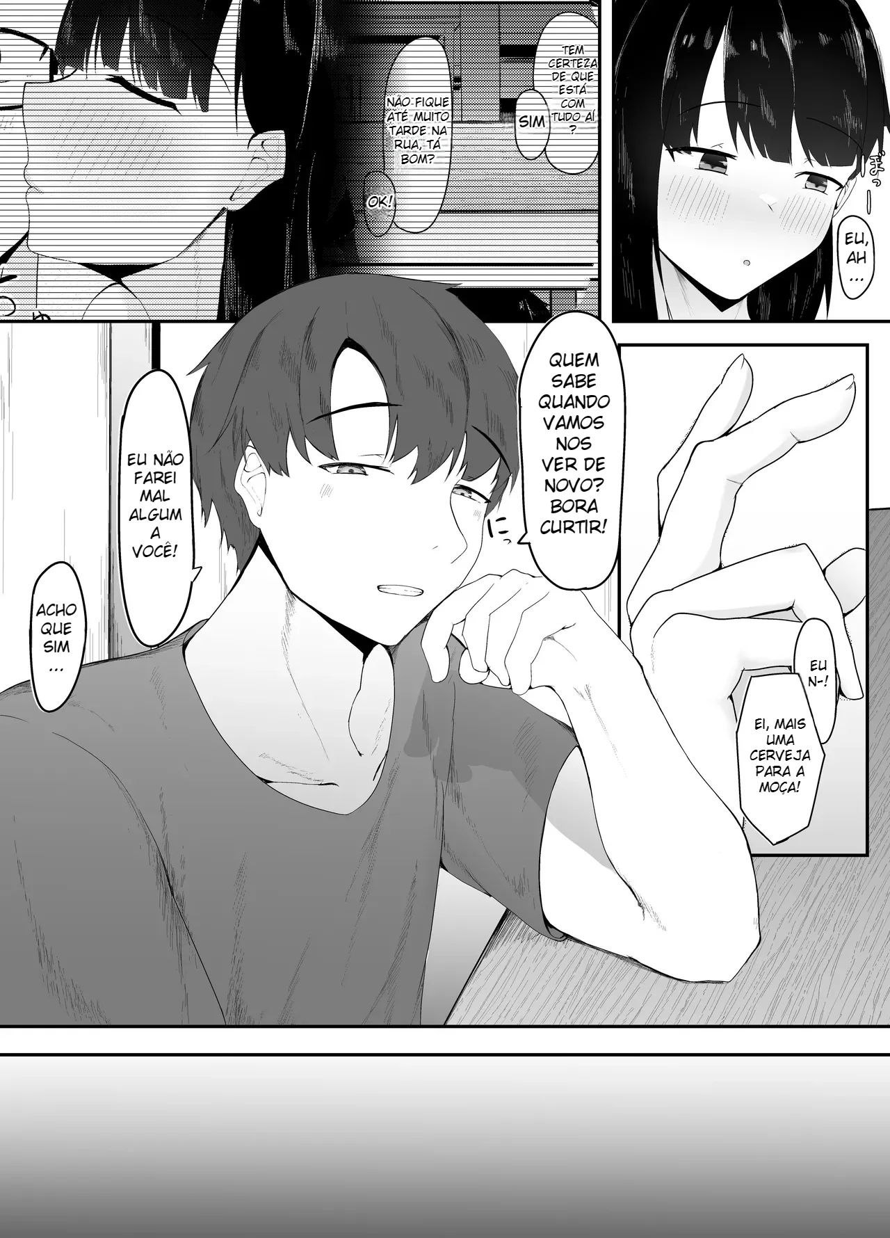 Sei no Mezame ~Dousoukai de Saikai Shita Otoko ni Netorareru~ by Ikki Ichiyuu