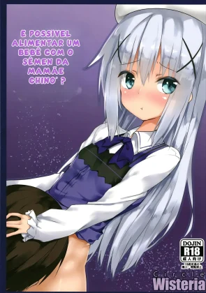 Chino Mama no Semen de Ikuji desu ka?