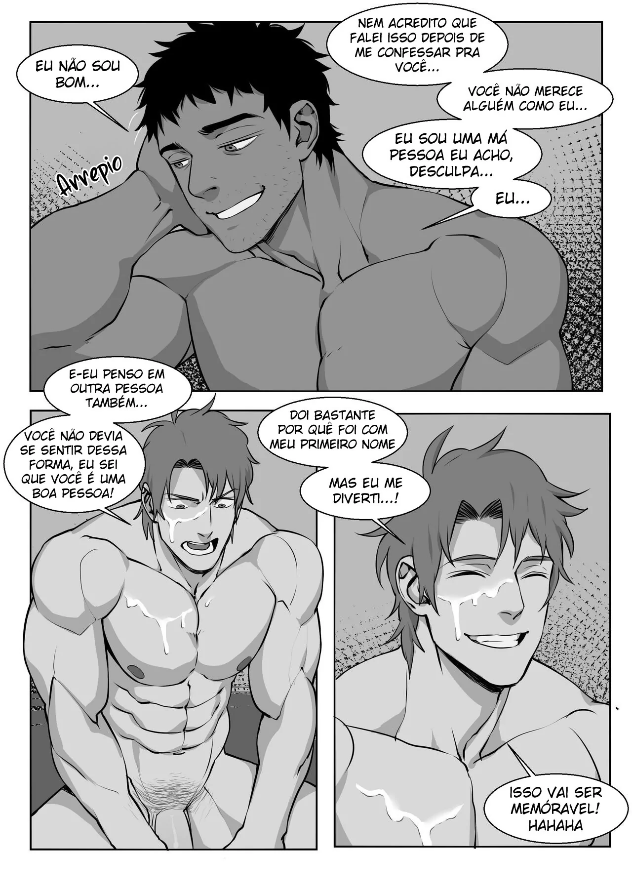 Esse Cara 2 by Suyohara