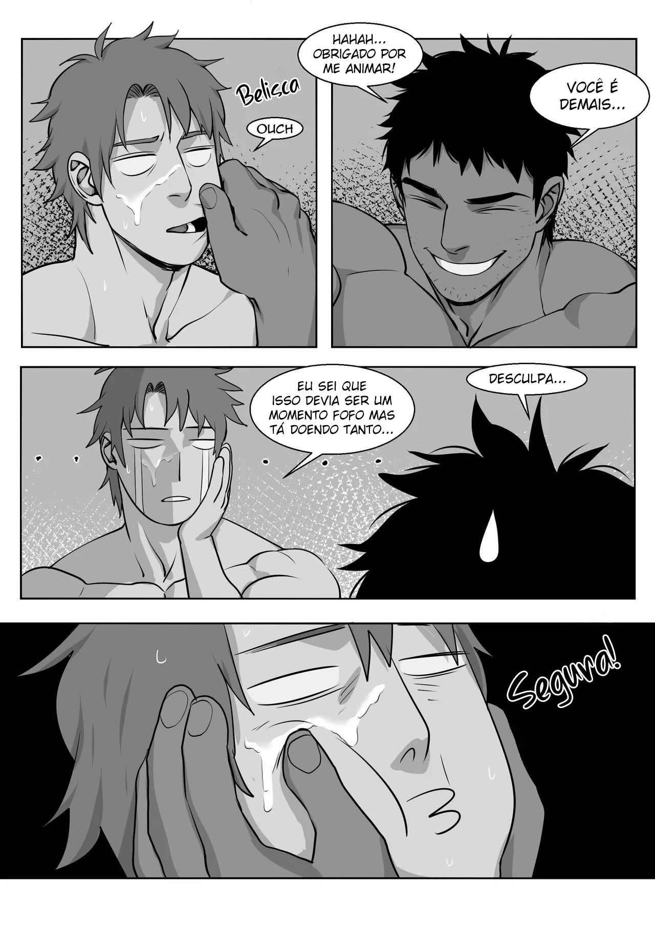 Esse Cara 2 by Suyohara