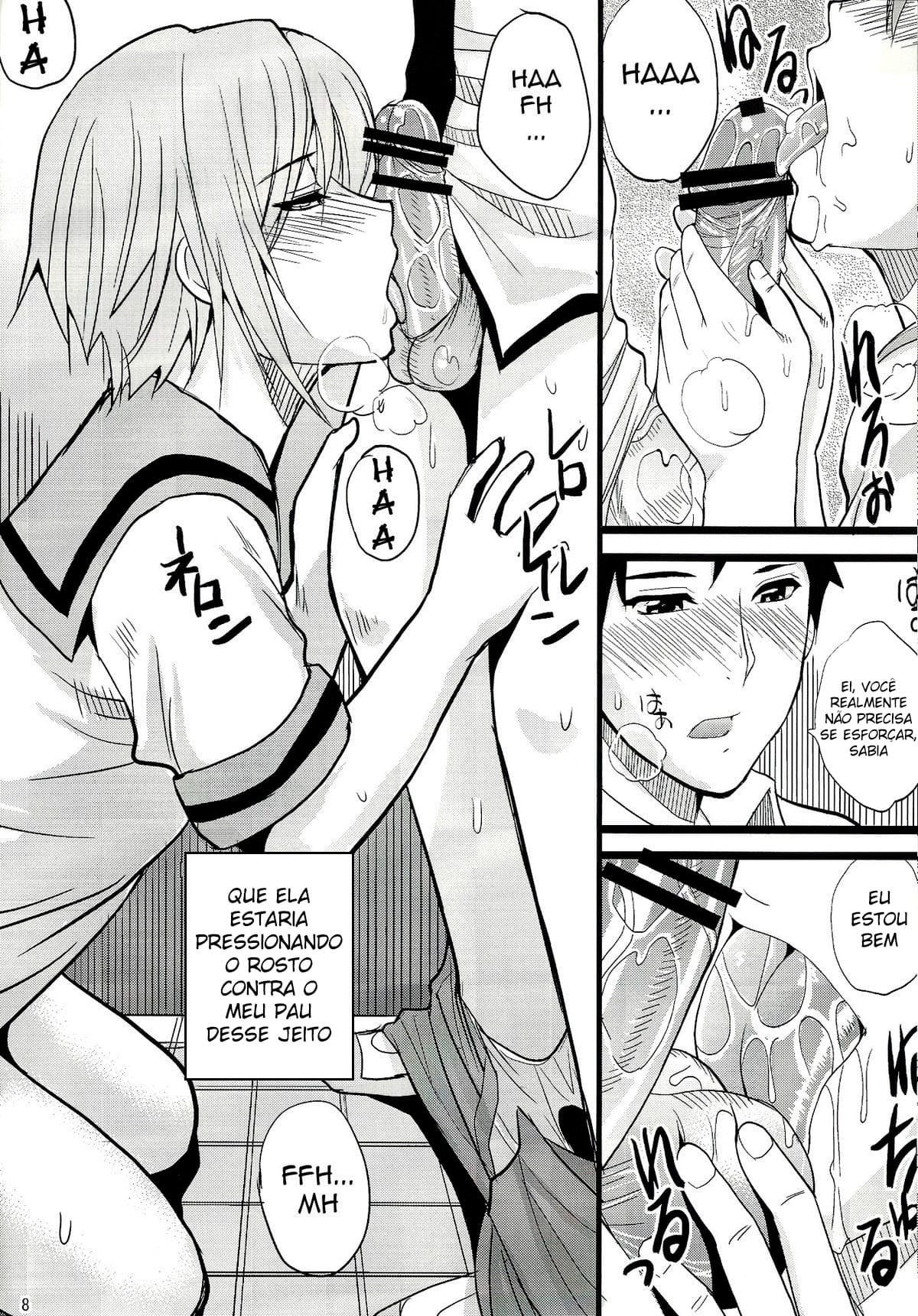 Coração Sincero by Shunjou Shuusuke