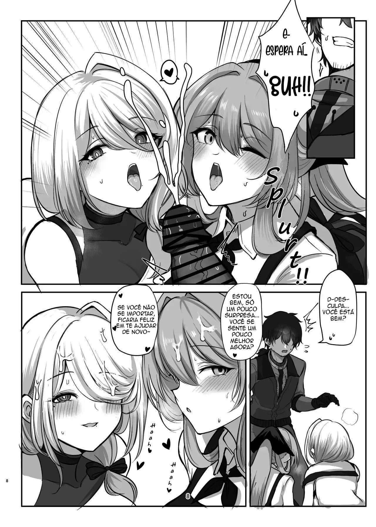 Amaama Ningyou by 10eki