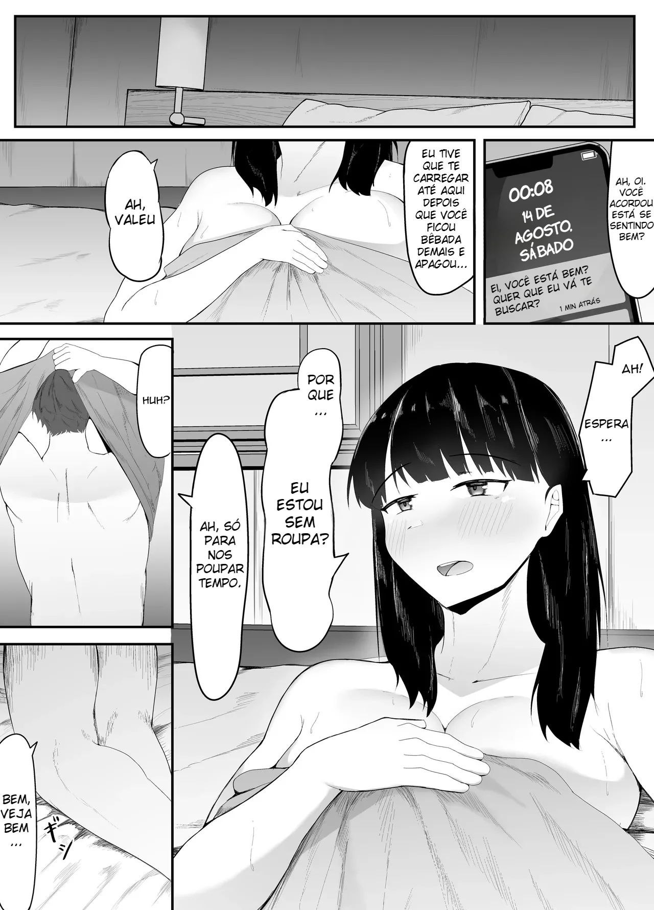 Sei no Mezame ~Dousoukai de Saikai Shita Otoko ni Netorareru~ by Ikki Ichiyuu