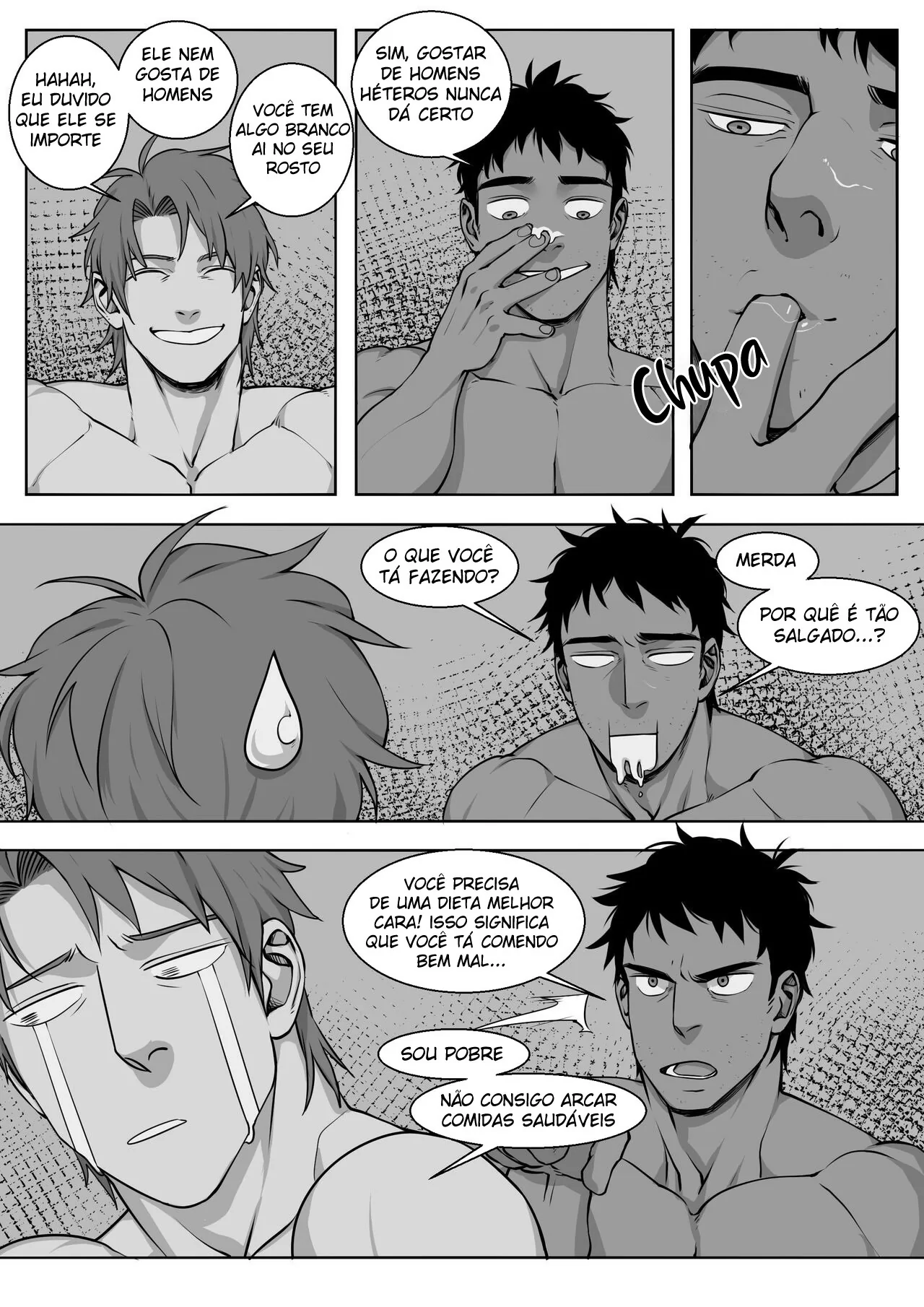 Esse Cara 2 by Suyohara