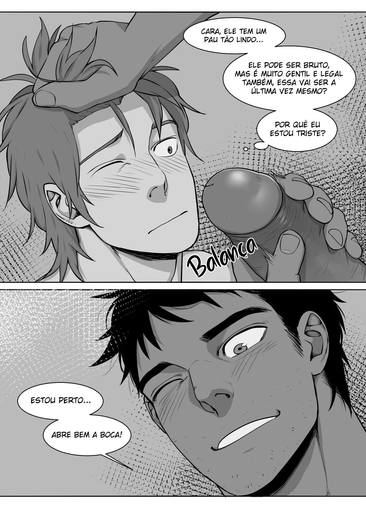 Esse Cara 2 by Suyohara