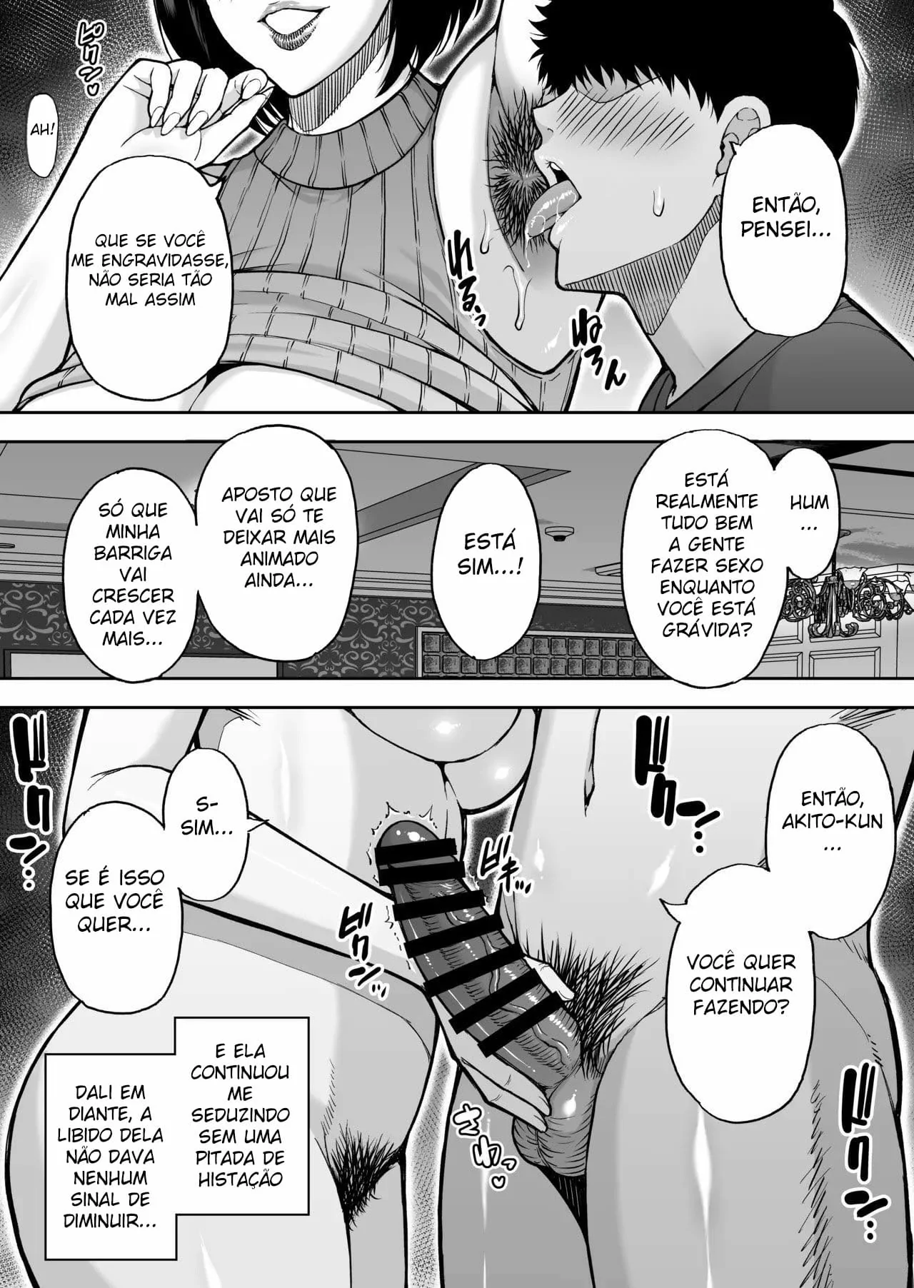 Tomodachi no Hahaoya wa Midarana Jukujo by Shunjou Shuusuke