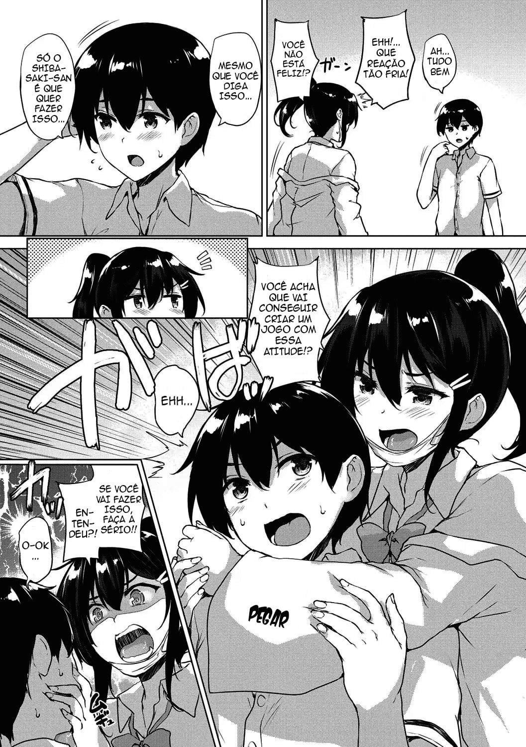 EROGE de Subete ha Kaiketsu Dekiru! 3 by Goban