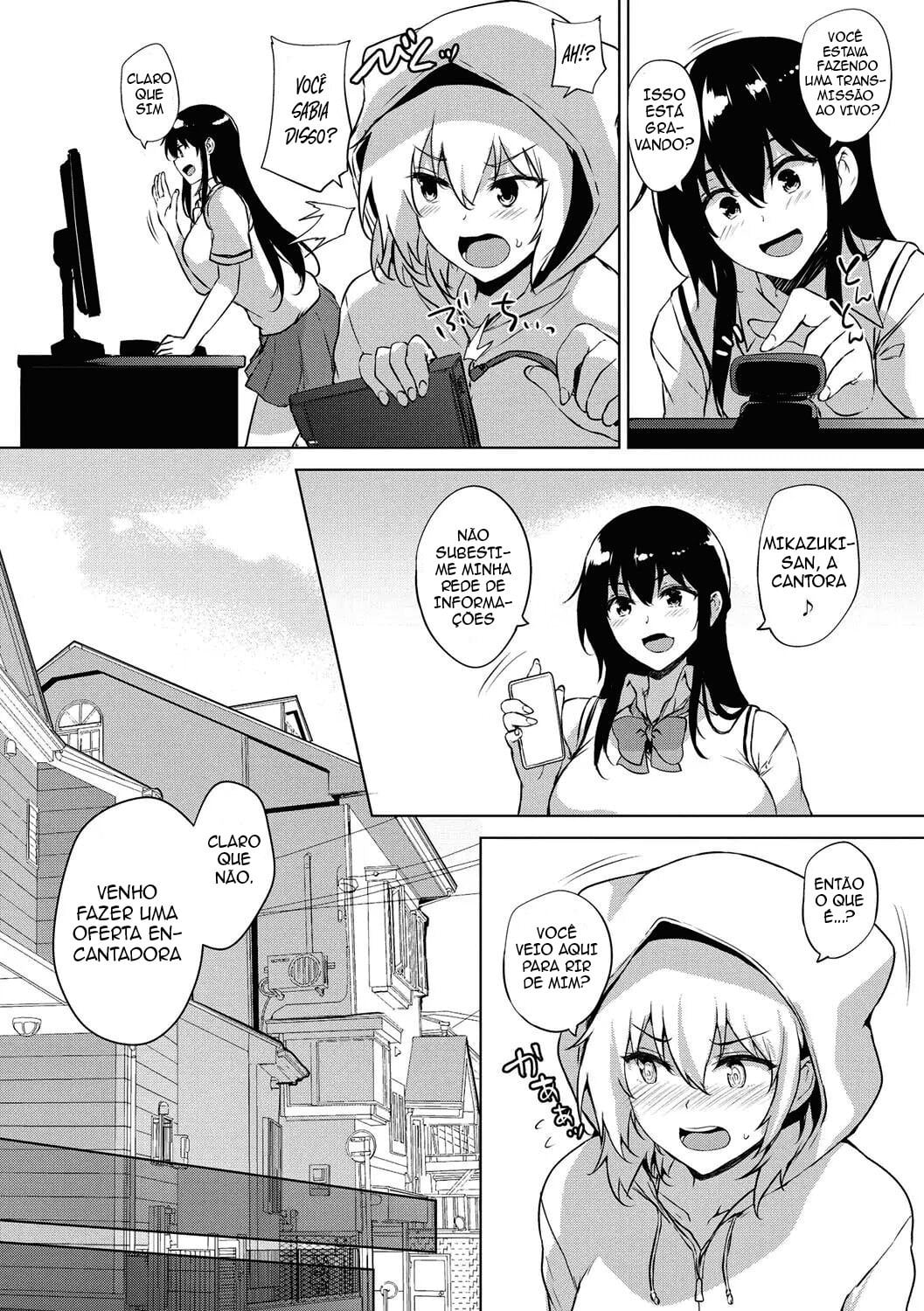 EROGE de Subete ha Kaiketsu Dekiru! 4 by Goban