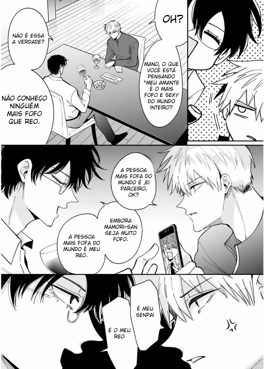 Tatanai Yarichin Motohosuto ga Hamaru to Yabaiotoko to Otouto Couple to 4P Rabuho Danshikai by Sumeshiya-san by Sumeshi