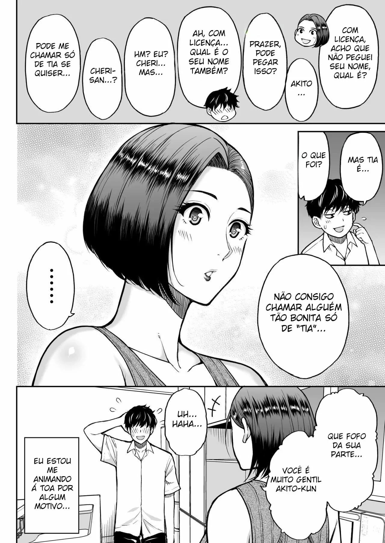 Tomodachi no Hahaoya wa Midarana Jukujo by Shunjou Shuusuke
