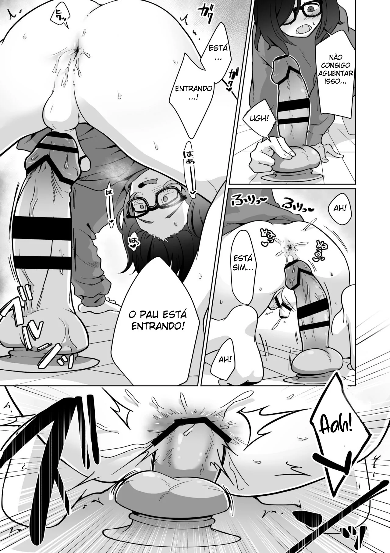 Hikikomori Osananajimi no Seiseikatsu Nozoite Mita! by Koike Akira