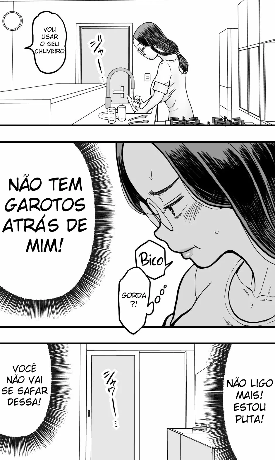 Uma Tia Virgem, Quase Nos 30 Anos, Se Entrega Ao Desejo Pelo Seu Sobrinho Atrevido by Polbockle