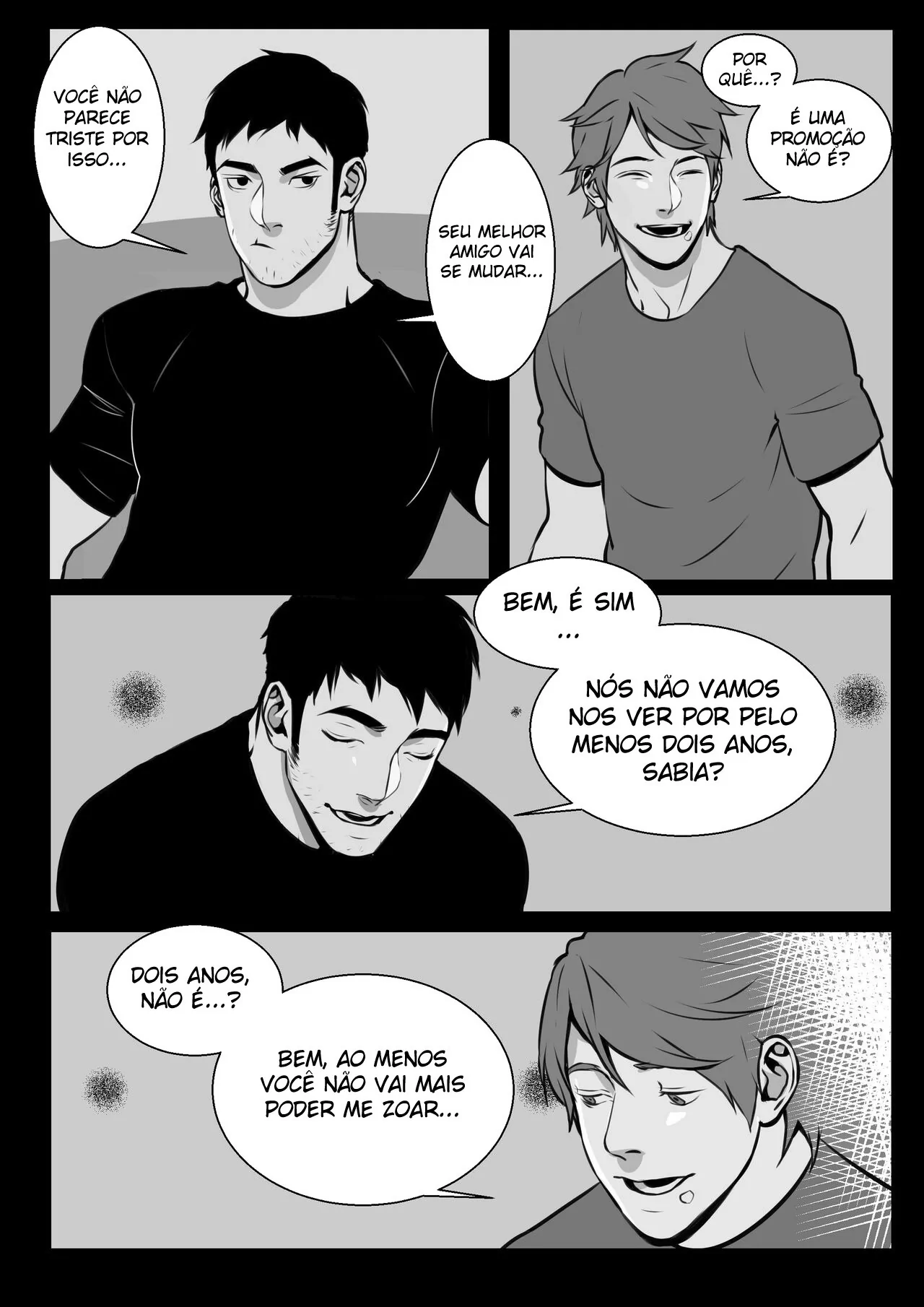 Esse Cara by Suyohara