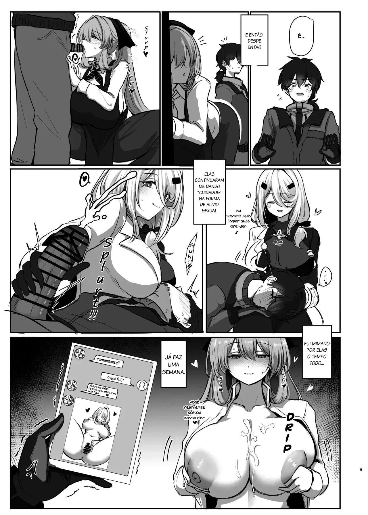 Amaama Ningyou by 10eki
