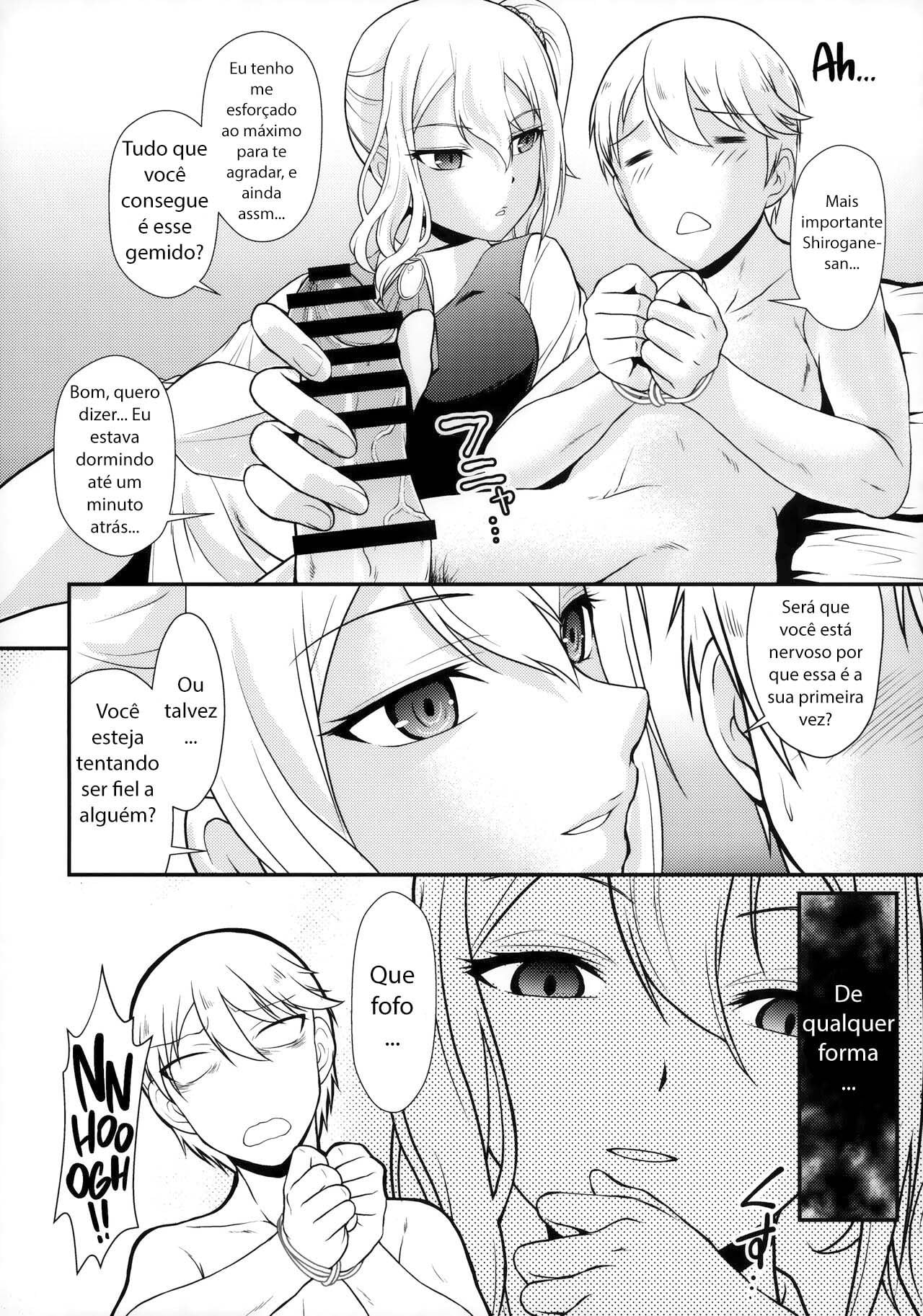 Sensen Fukoku by Kita Kaduki, Mach II