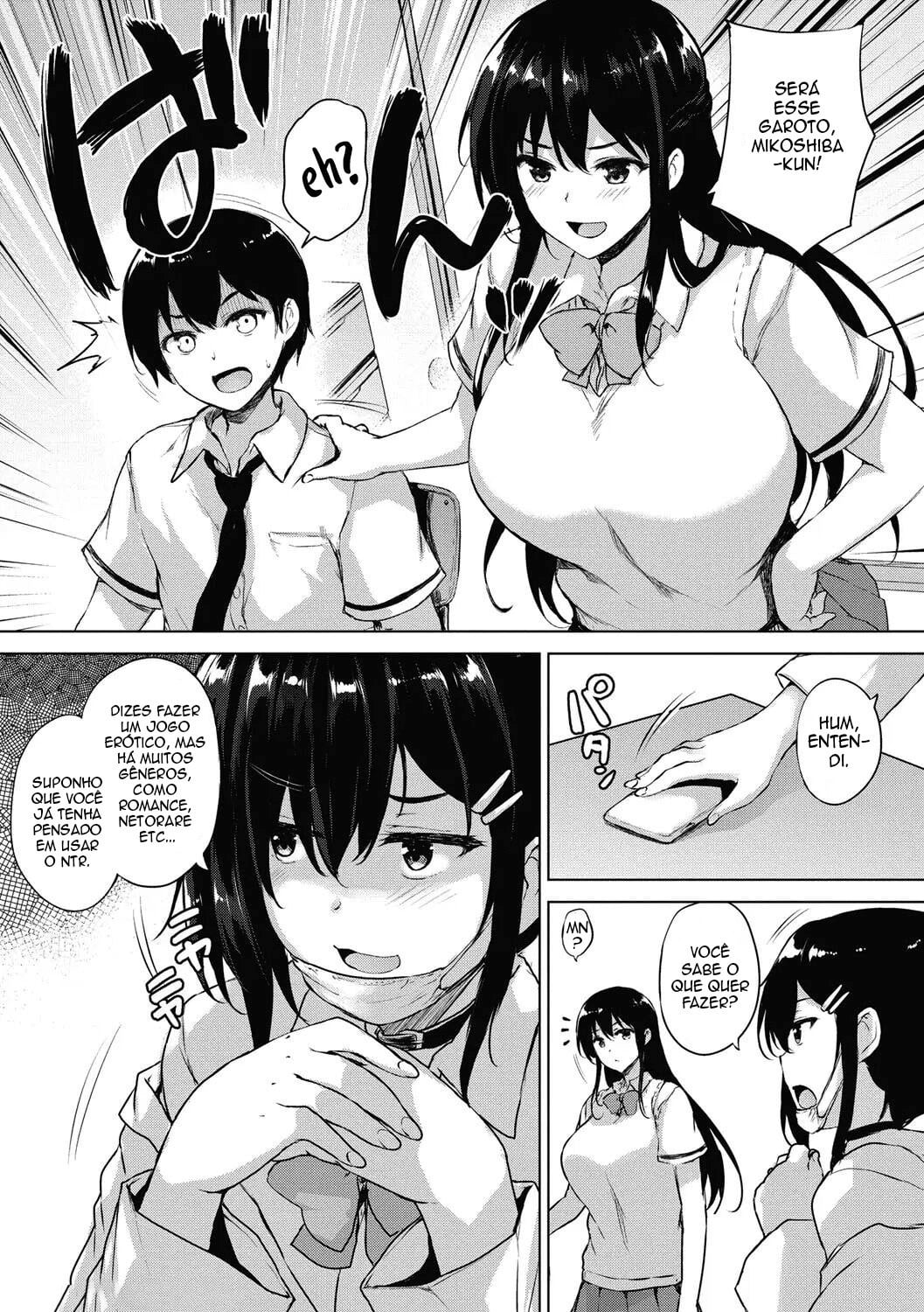 EROGE de Subete ha Kaiketsu Dekiru! by Goban