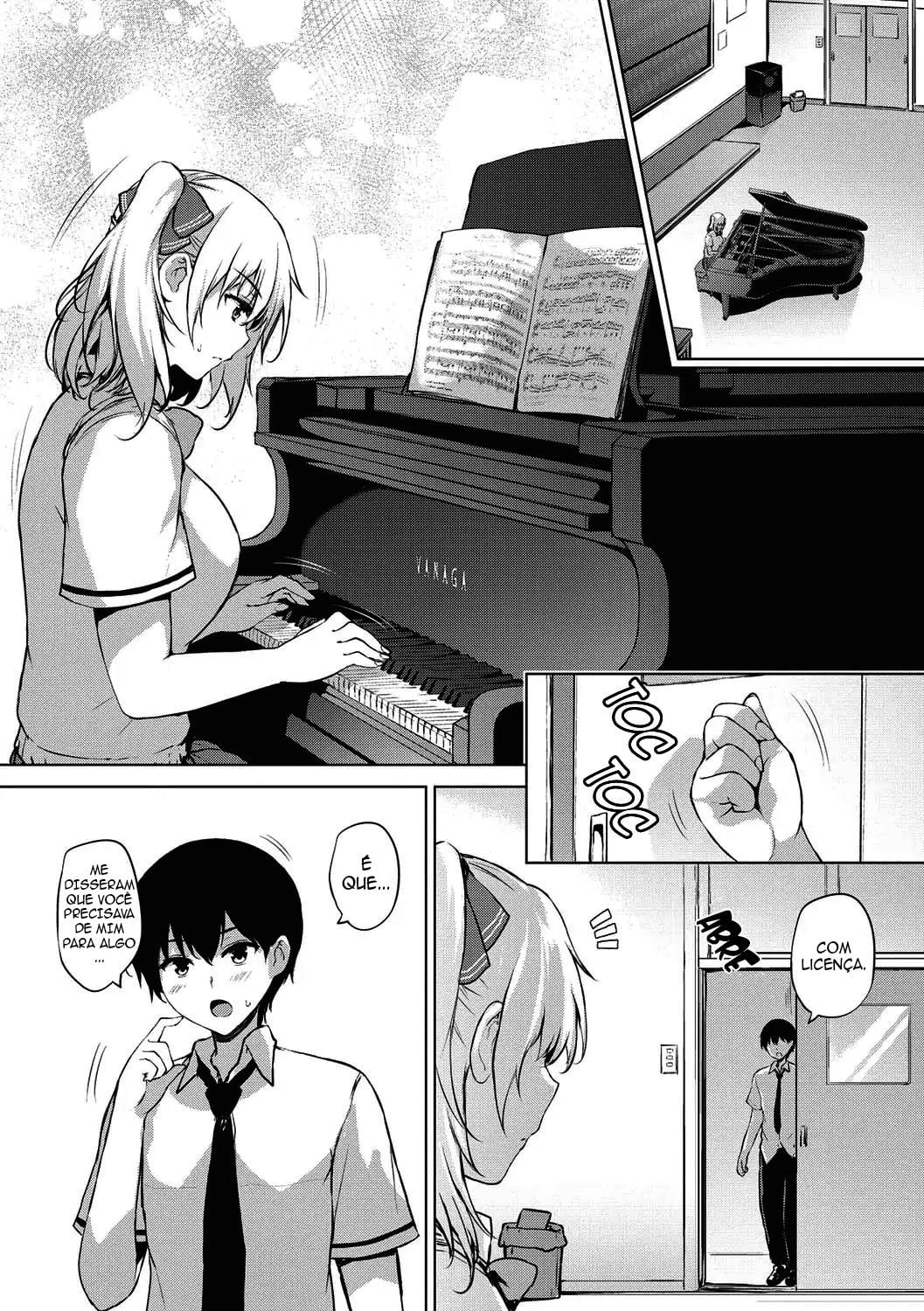 EROGE de Subete ha Kaiketsu Dekiru! 4 by Goban