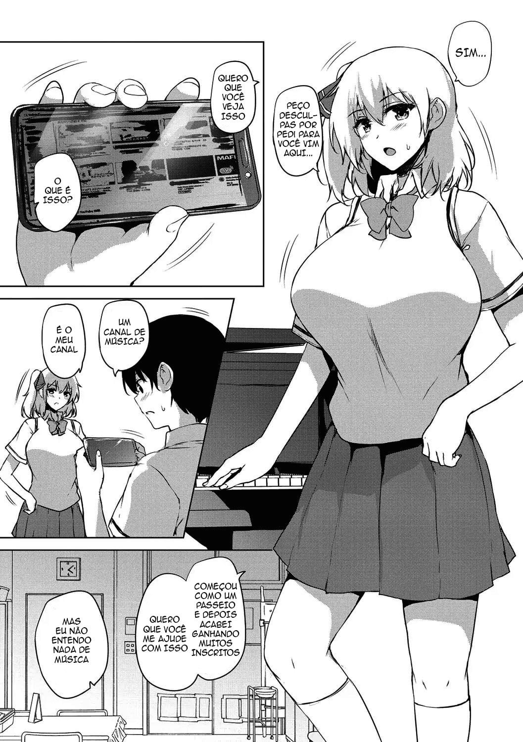 EROGE de Subete ha Kaiketsu Dekiru! 4 by Goban