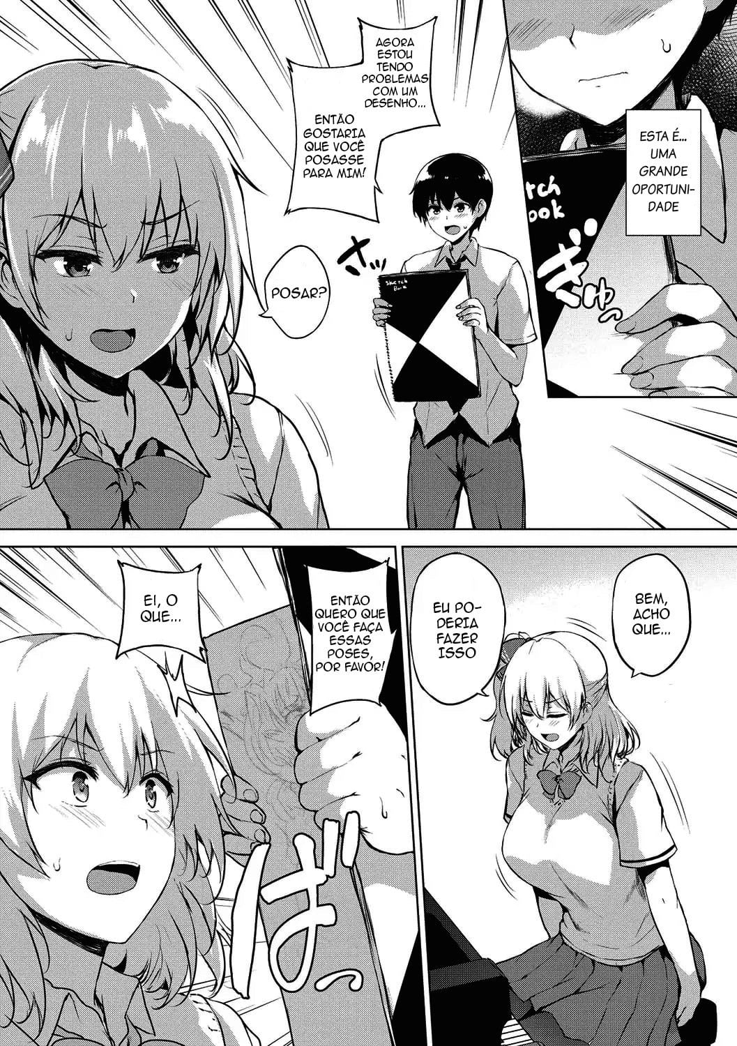 EROGE de Subete ha Kaiketsu Dekiru! 4 by Goban