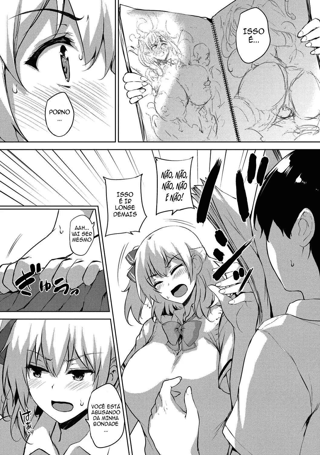 EROGE de Subete ha Kaiketsu Dekiru! 4 by Goban