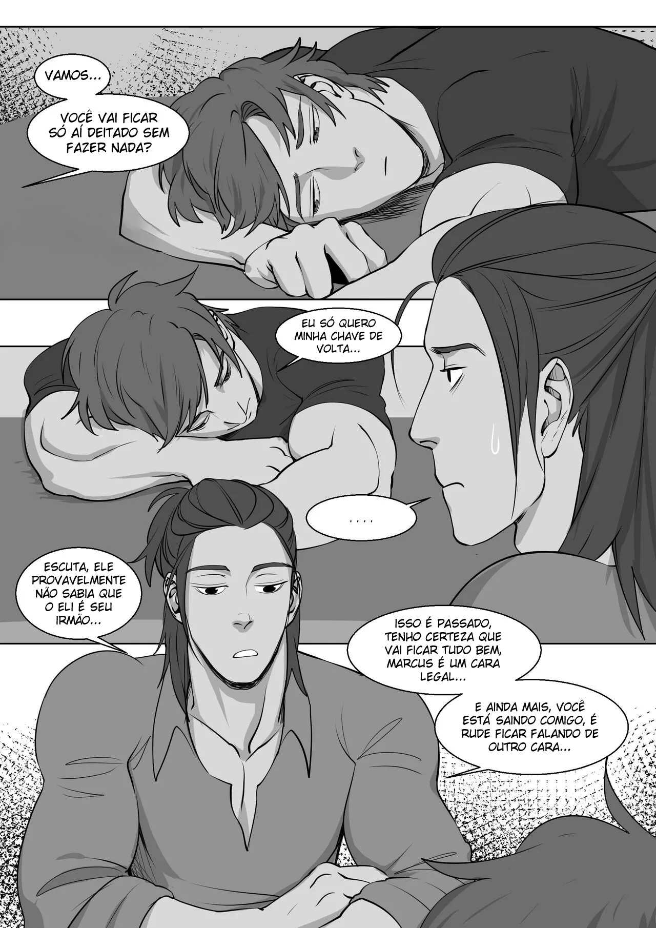 Esse Cara 3 by Suyohara