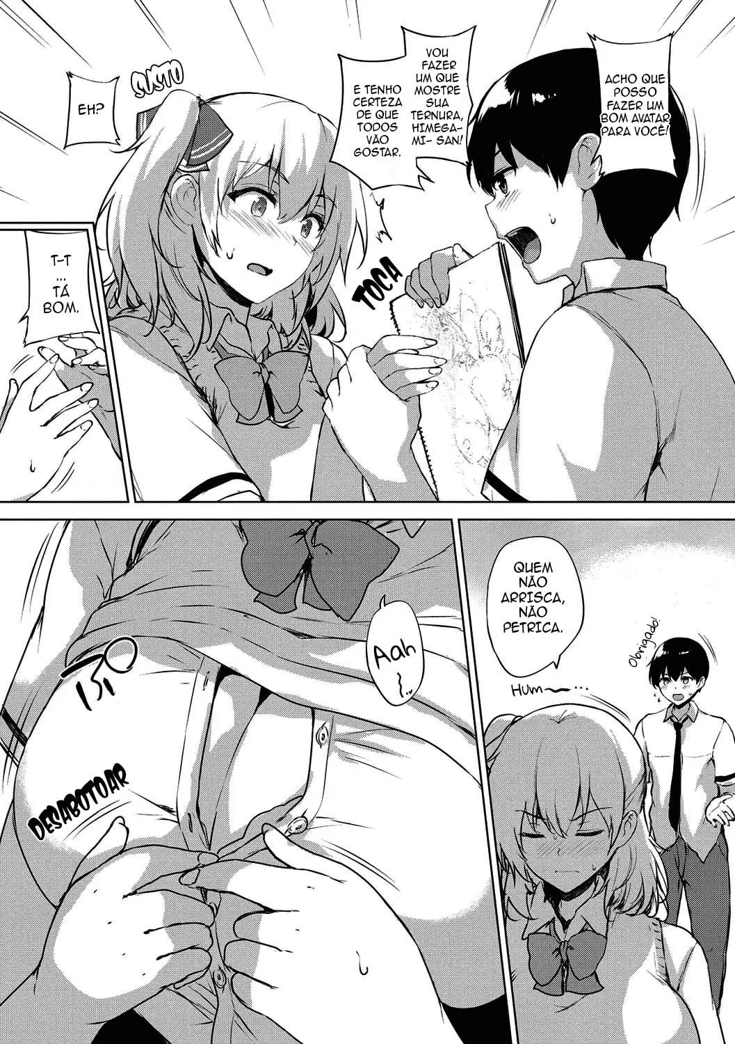 EROGE de Subete ha Kaiketsu Dekiru! 4 by Goban