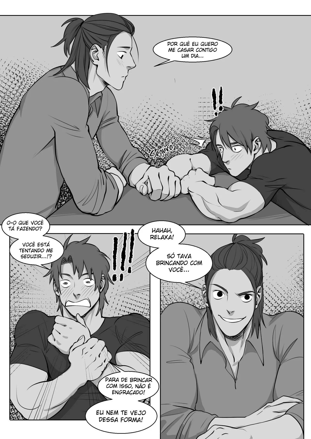 Esse Cara 3 by Suyohara