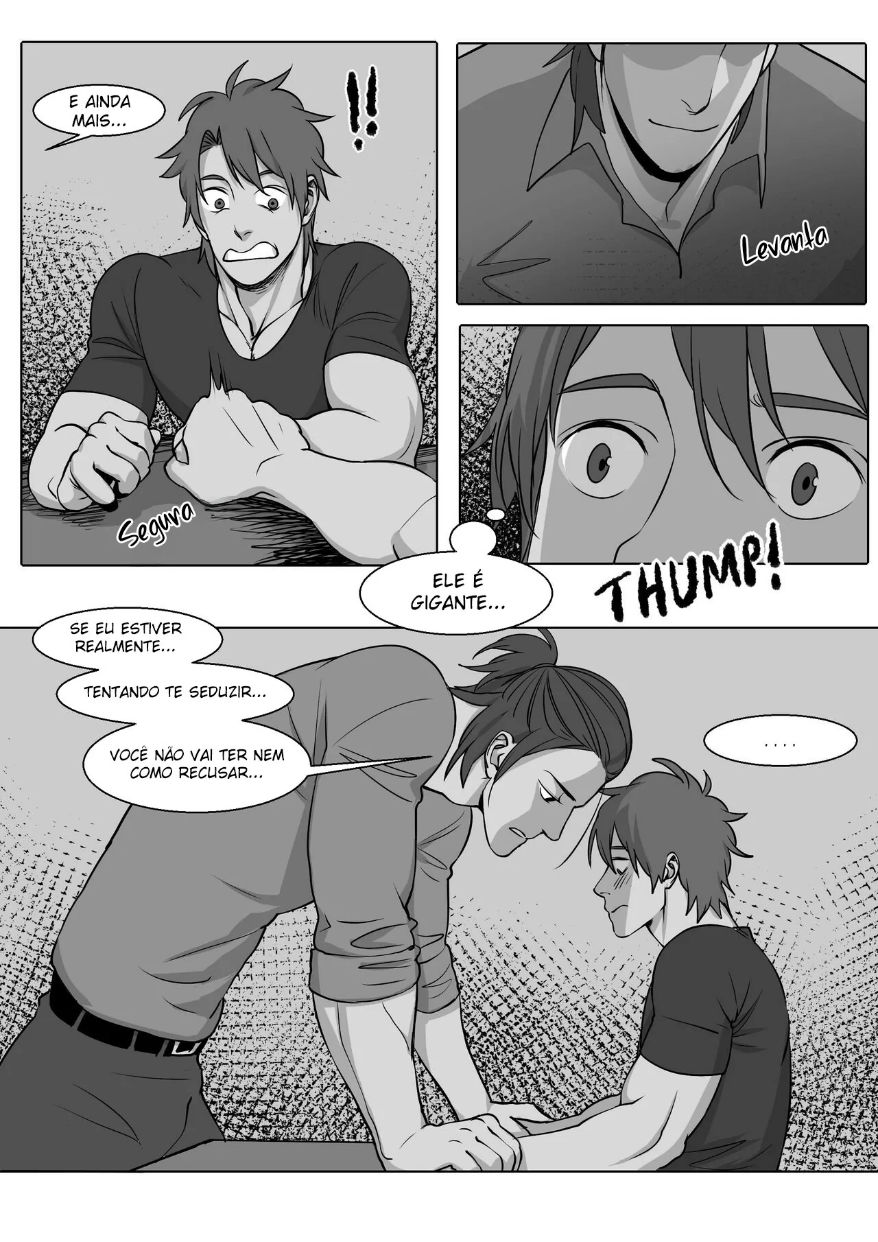 Esse Cara 3 by Suyohara