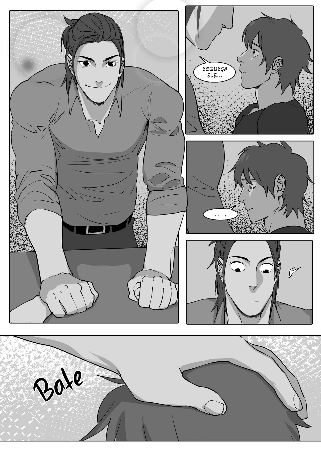 Esse Cara 3 by Suyohara