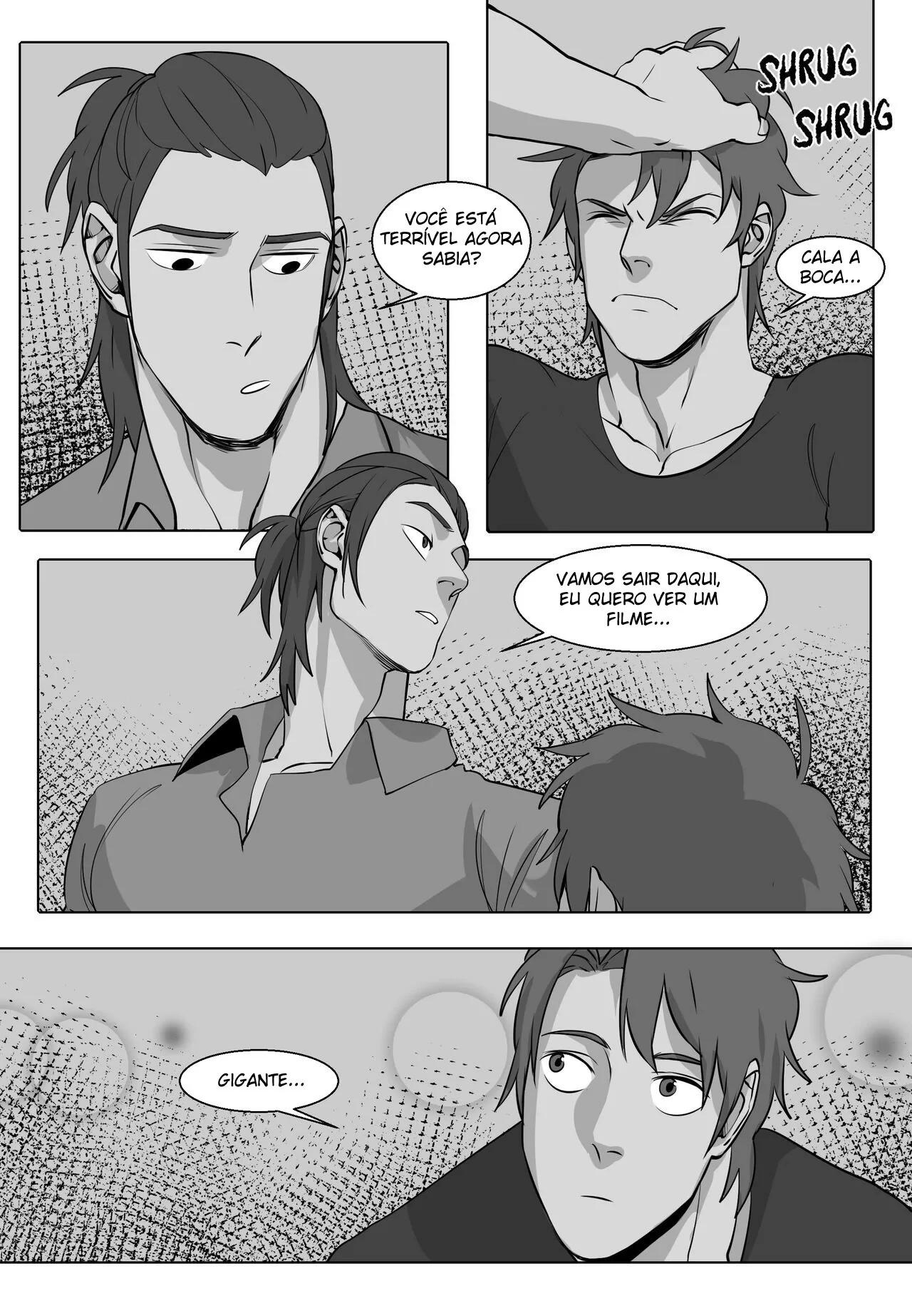Esse Cara 3 by Suyohara