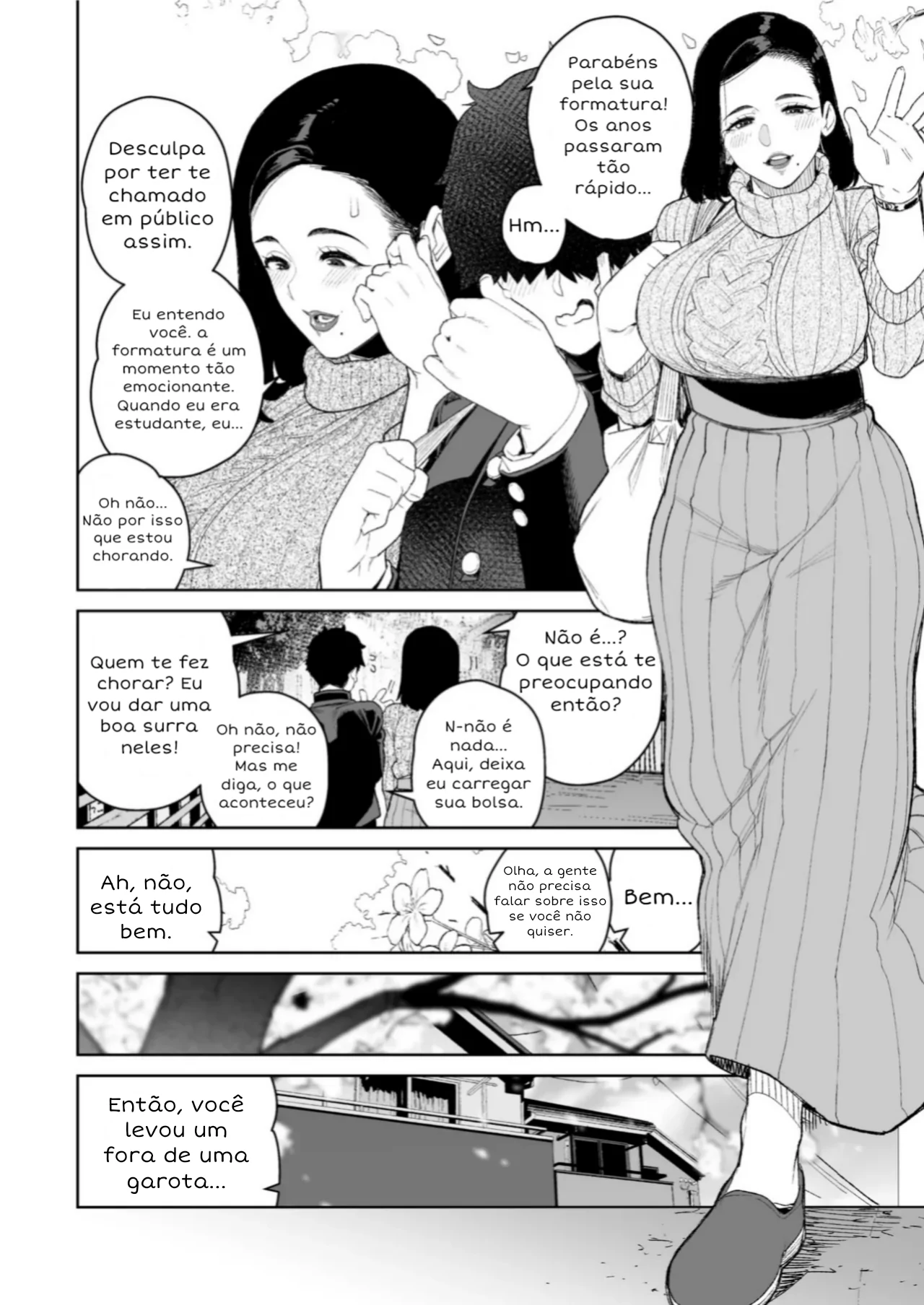 Mama to Ouchi Date by Minamida Usuke