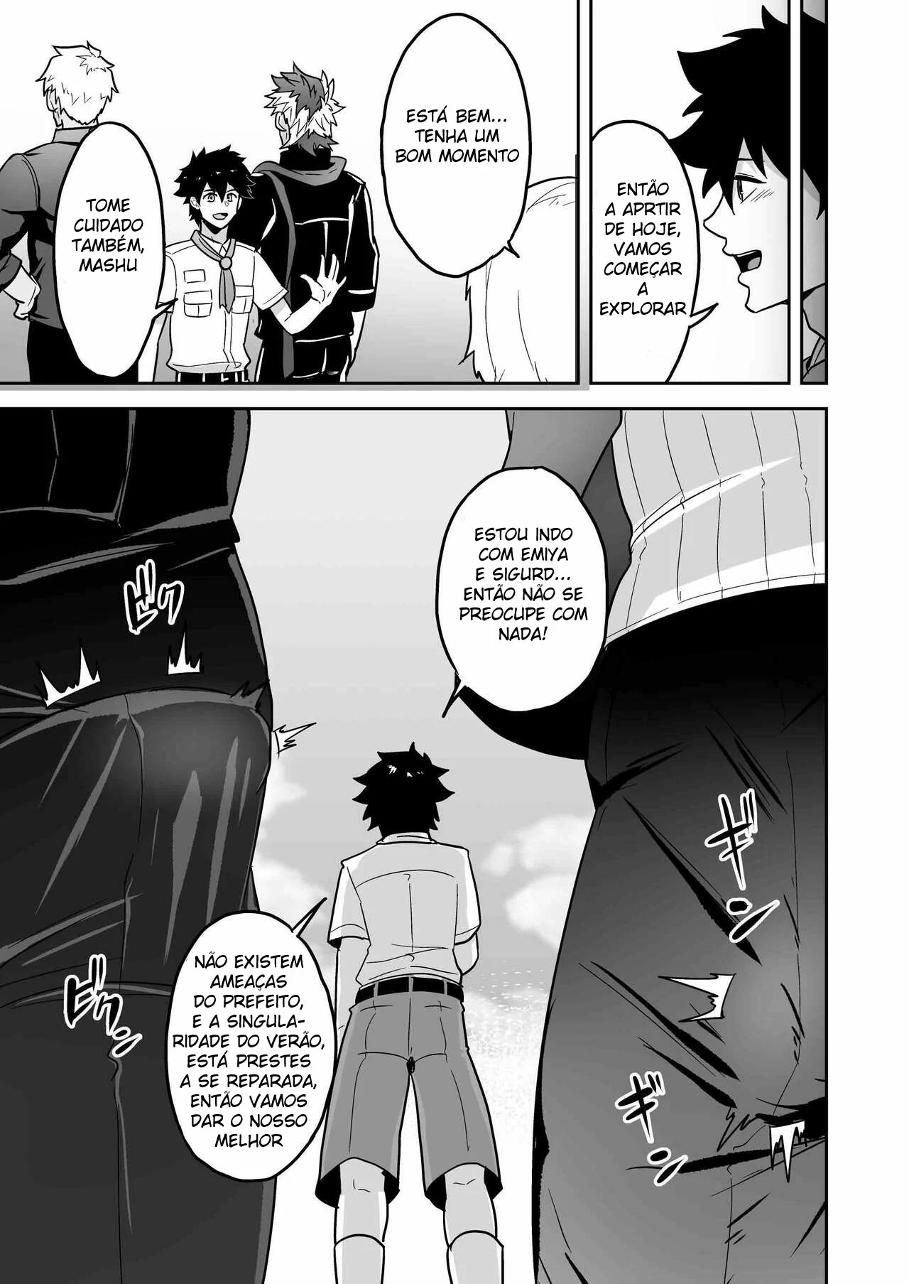 Atama o Karappo ni Shite Yomu FateGO SKB Hon 2 by Kakenari