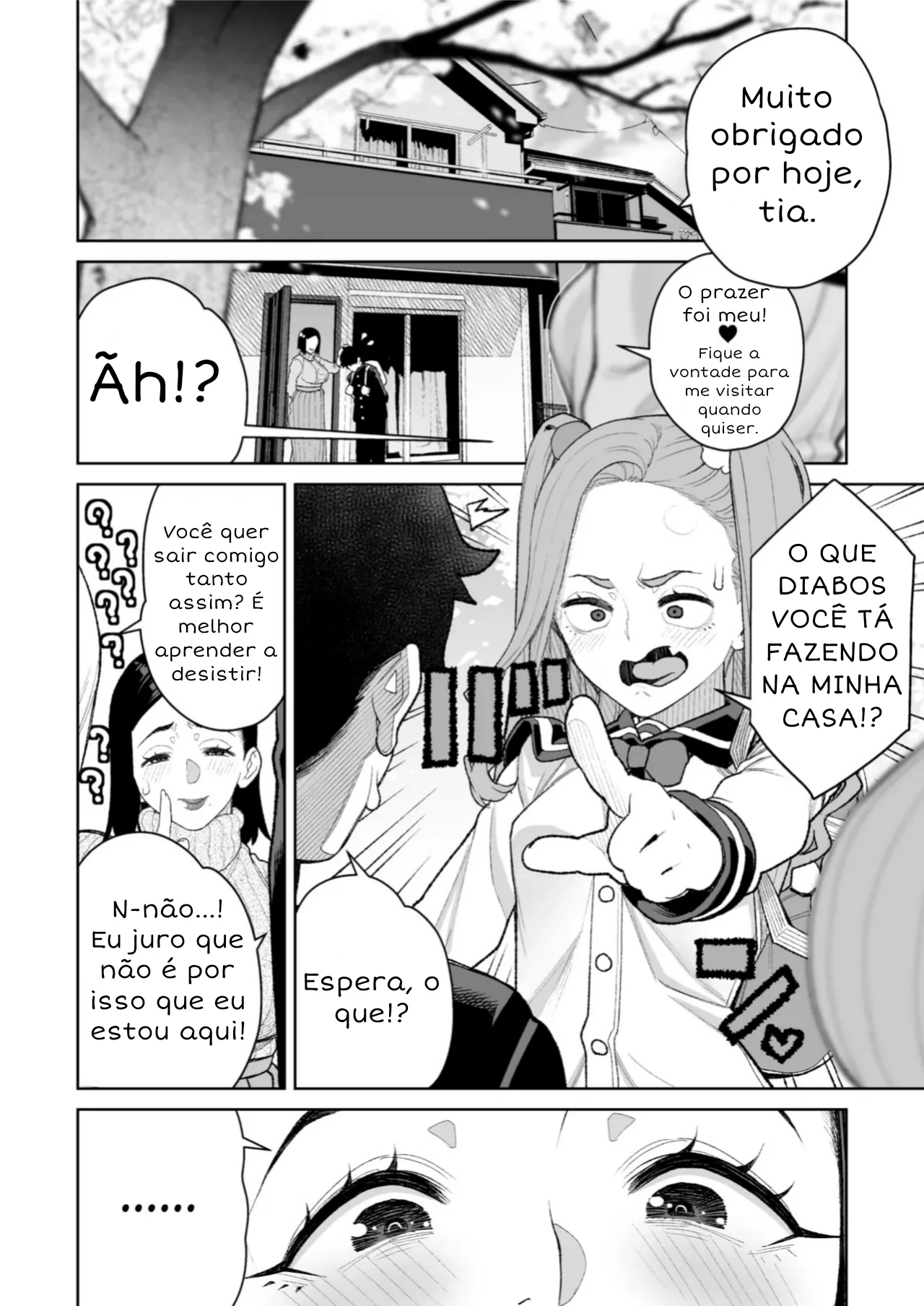Mama to Ouchi Date by Minamida Usuke