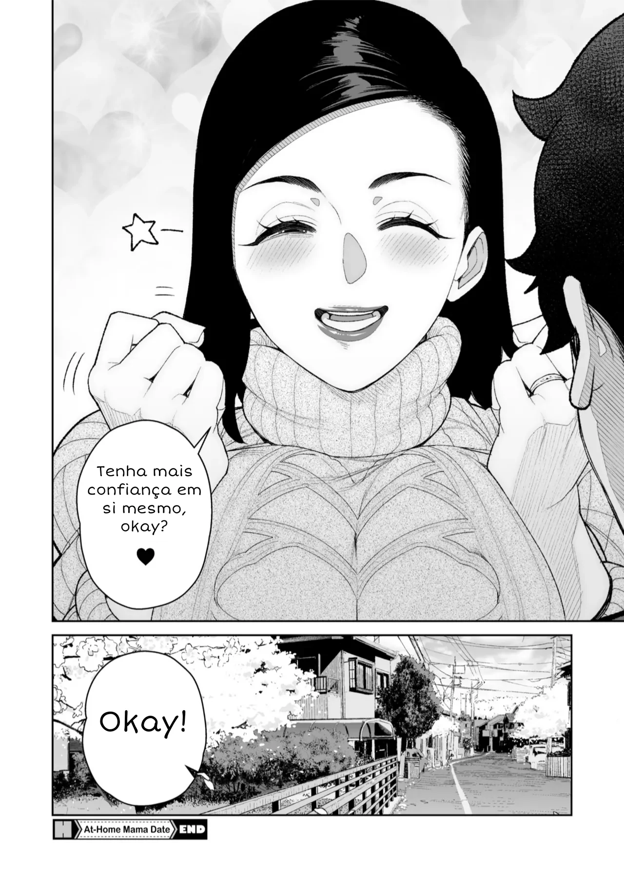 Mama to Ouchi Date by Minamida Usuke