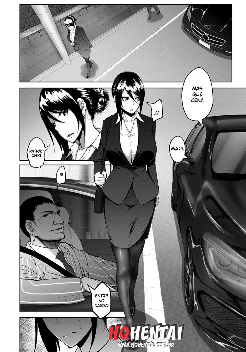 Joushi to Nenai Career Woman nado Inai by Rasson