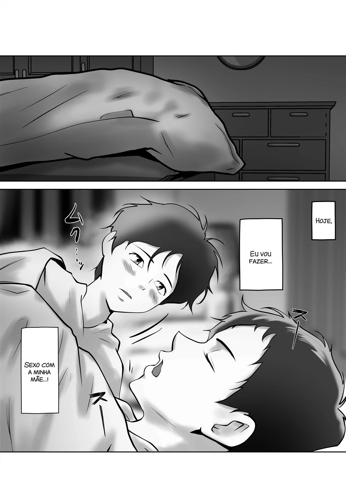 Haha no Yuuwaku by Shimipan