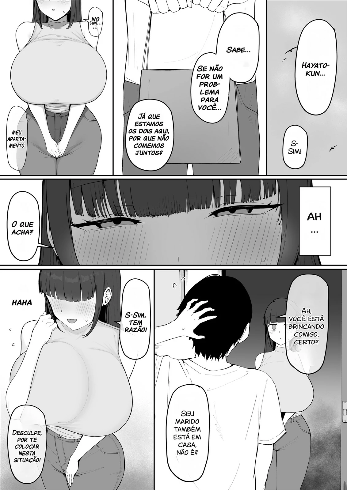 Tonari no Heya no Inma Tsuma. by Eisia