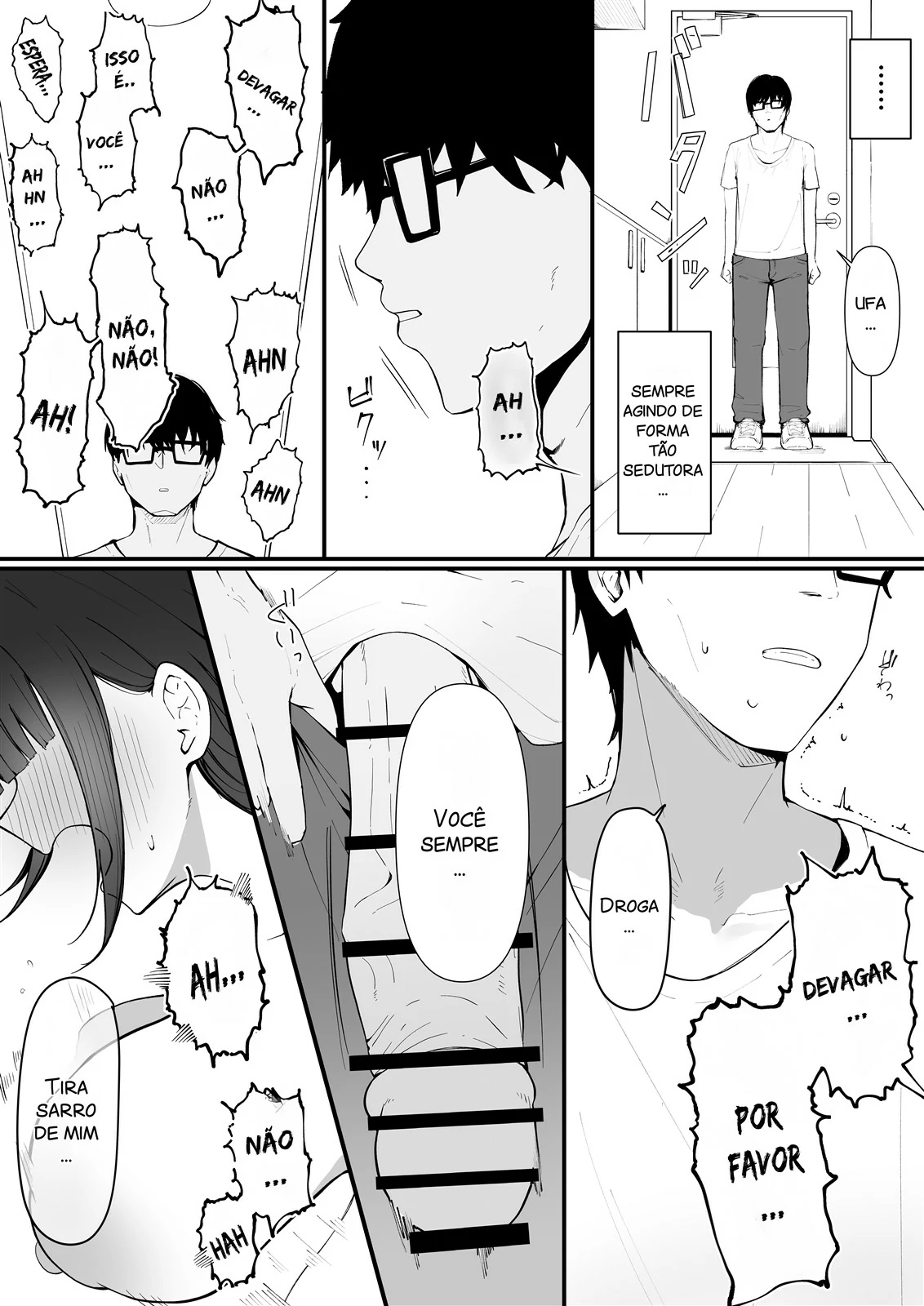Tonari no Heya no Inma Tsuma. by Eisia