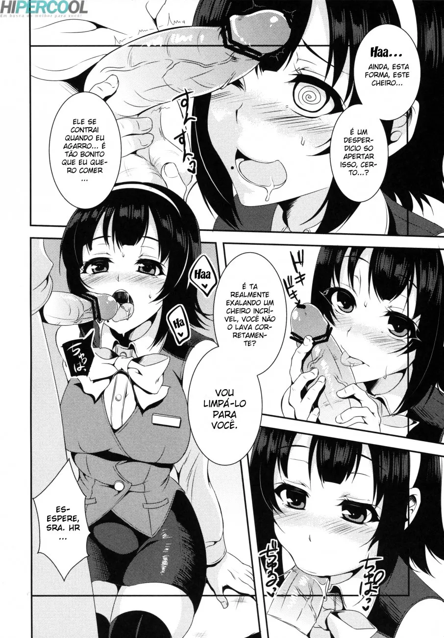 Kotori-san Dai Akushukai by Pochi.