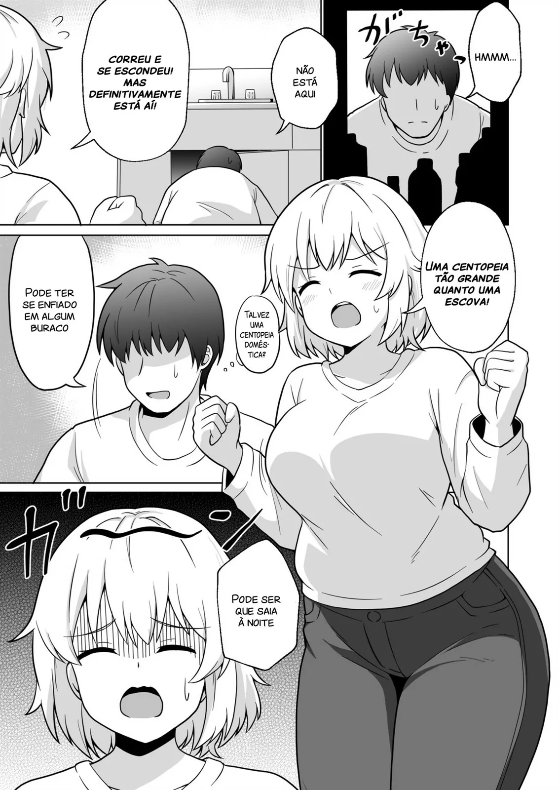 Apart no Otonari-san ga Yarasete Kureru Hanashi 4 by ki-51